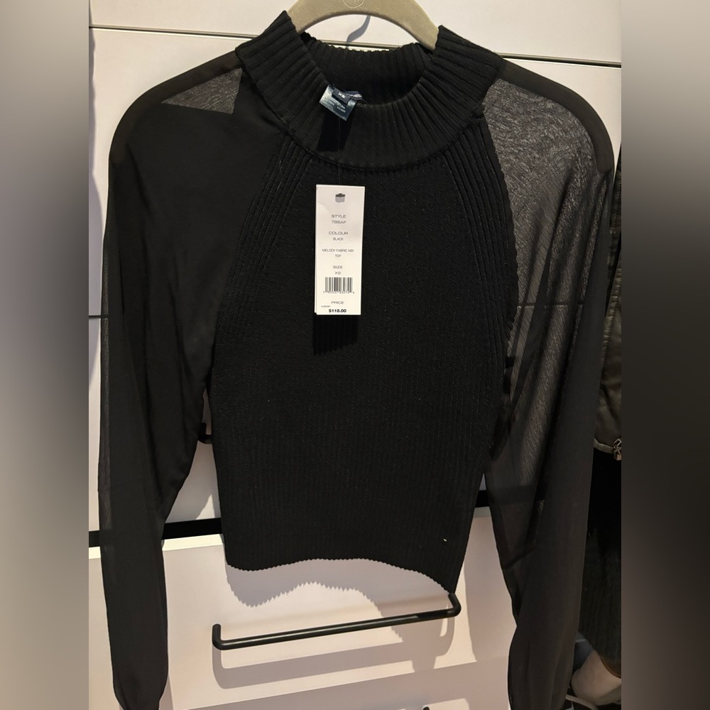 French connection sweater BNWT size xs